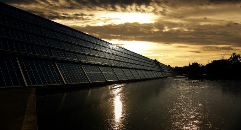 How Tech Giants Are Leading the Charge in Green Energy Investments